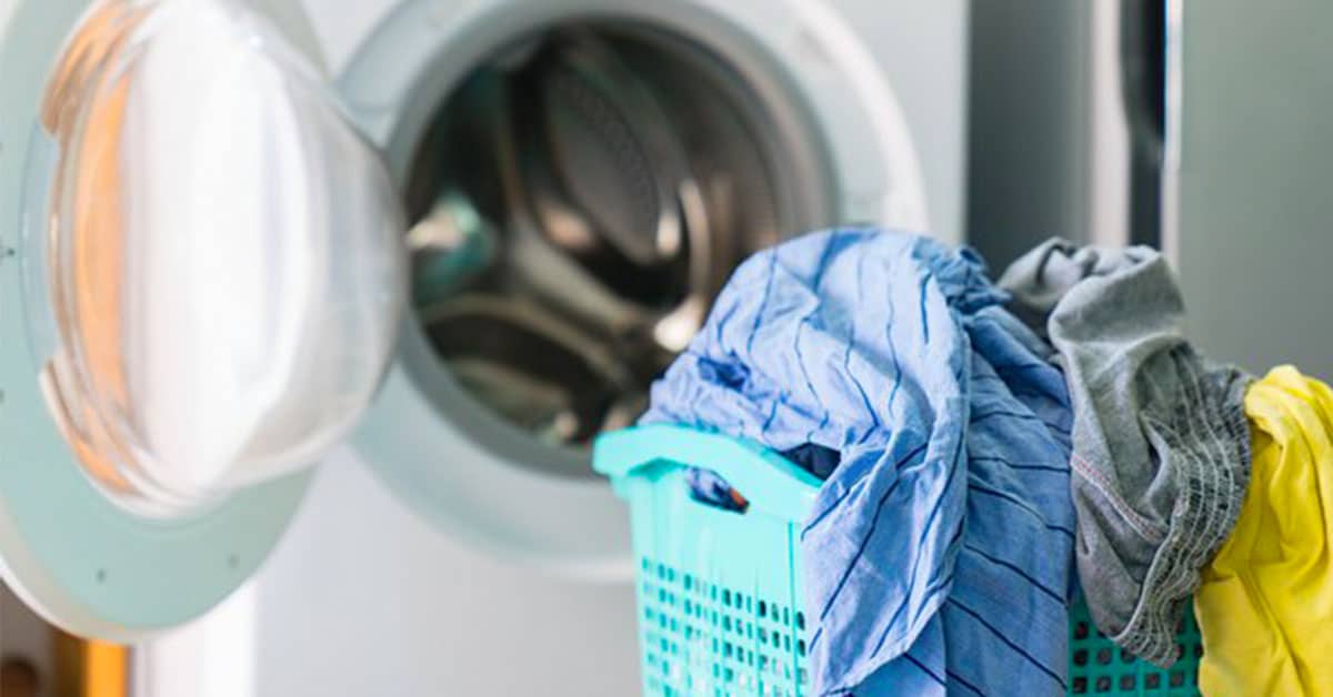 10 cách giặt đồ sạch